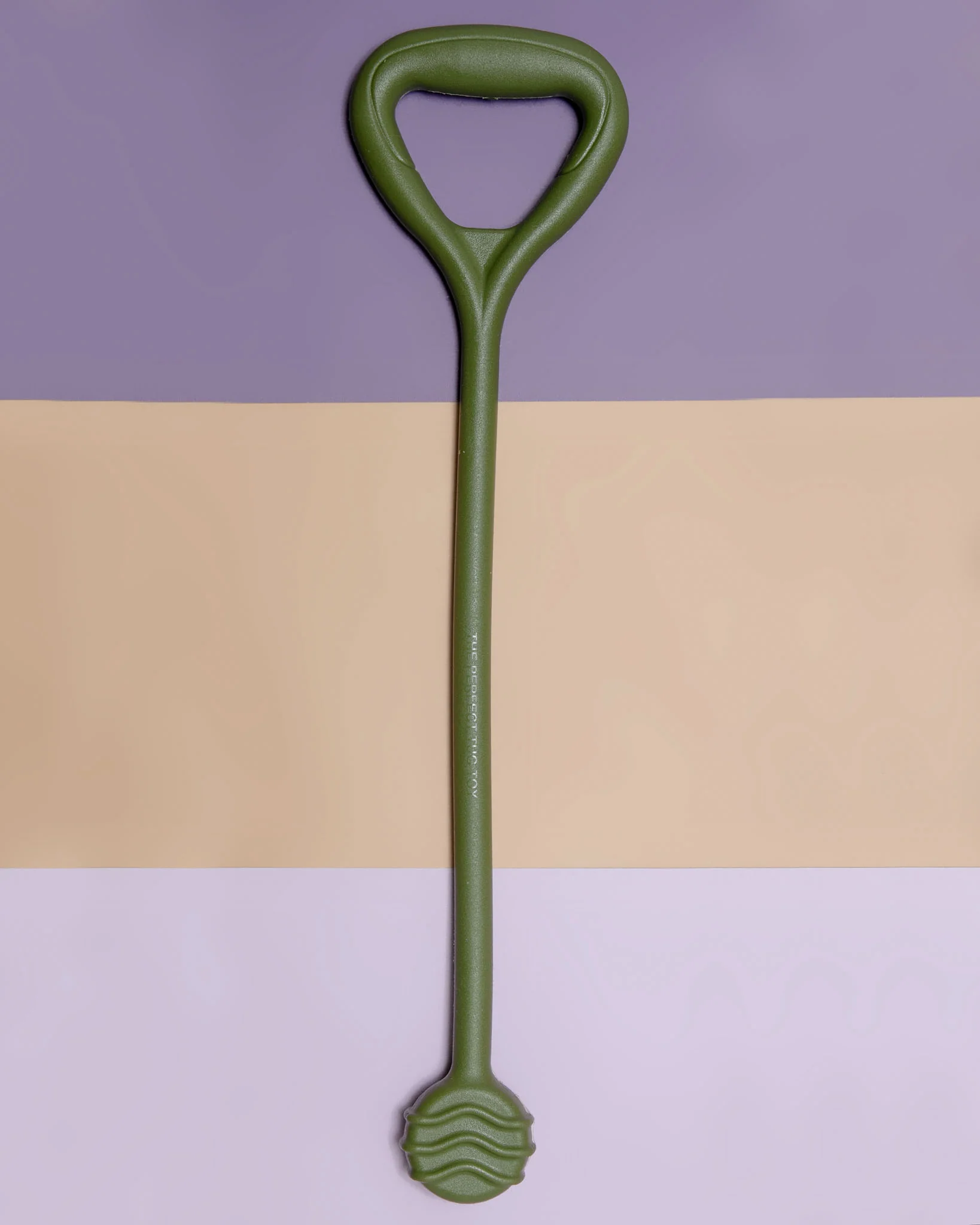The Perfect Tug Toy in Olive Green or True Blue (Made in the USA) - Image 2