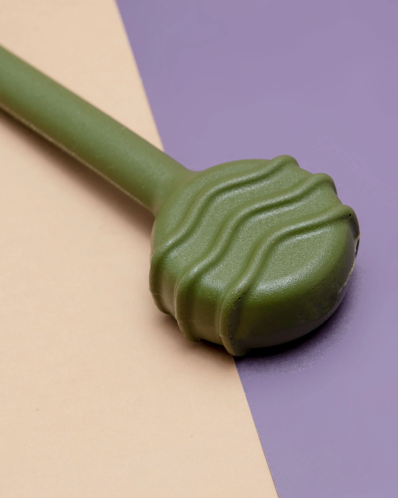 The Perfect Tug Toy in Olive Green or True Blue (Made in the USA) - Image 3