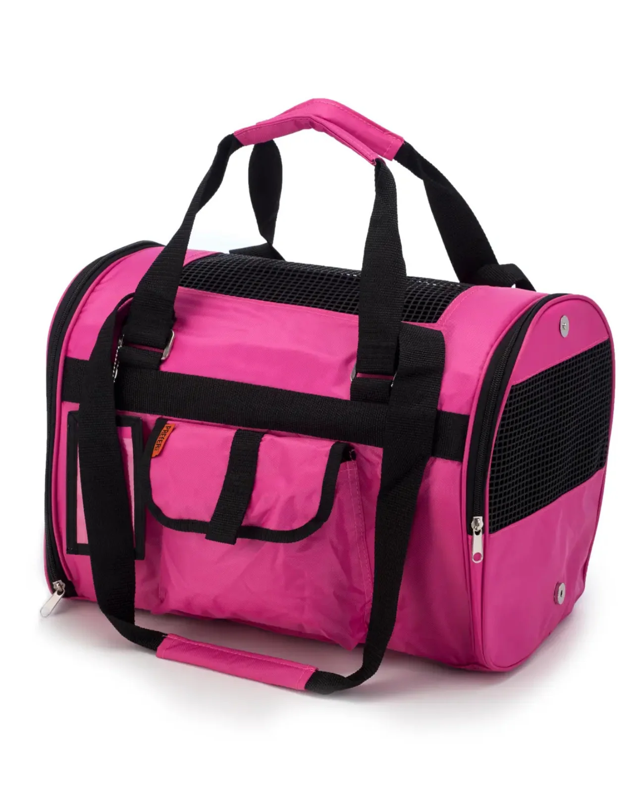 Jet Carrier Pet Carrier in Fuchsia (Airline Approved) (FINAL SALE) - Image 3