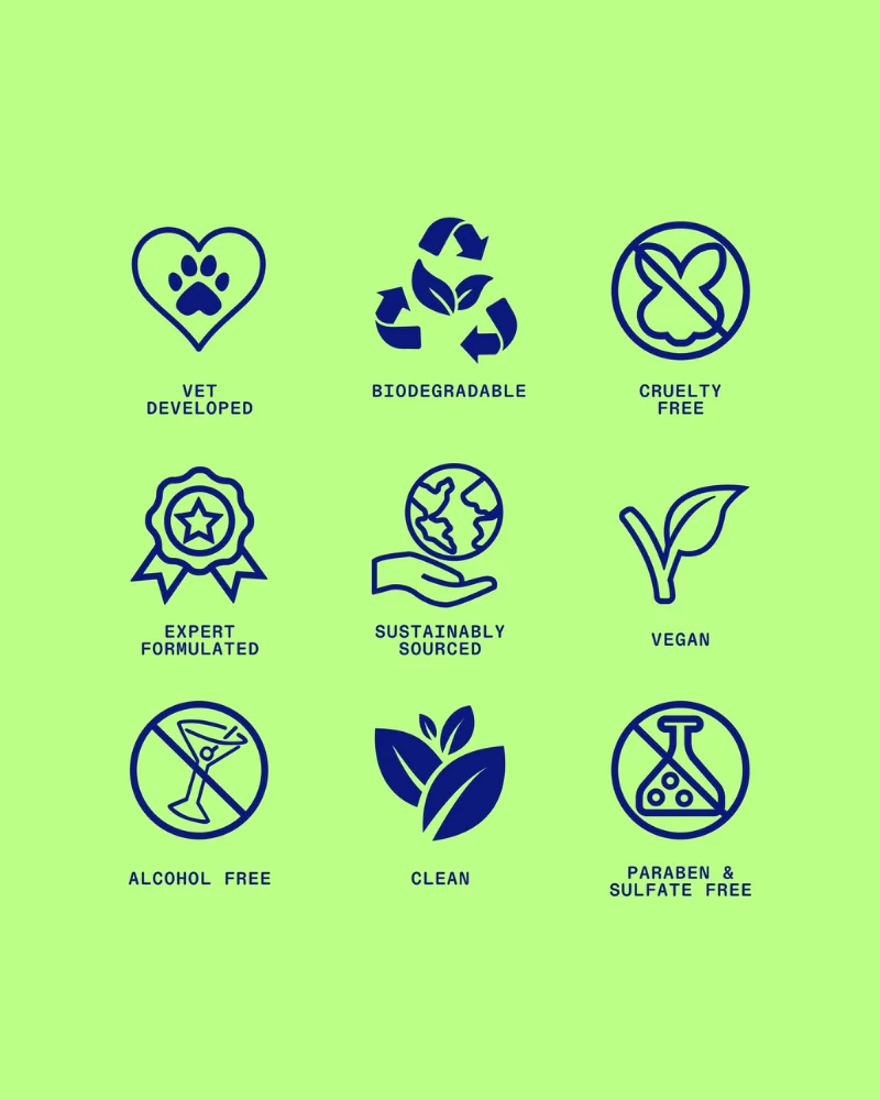 Jet Set Biodegradable Dog Wipes - Image 4