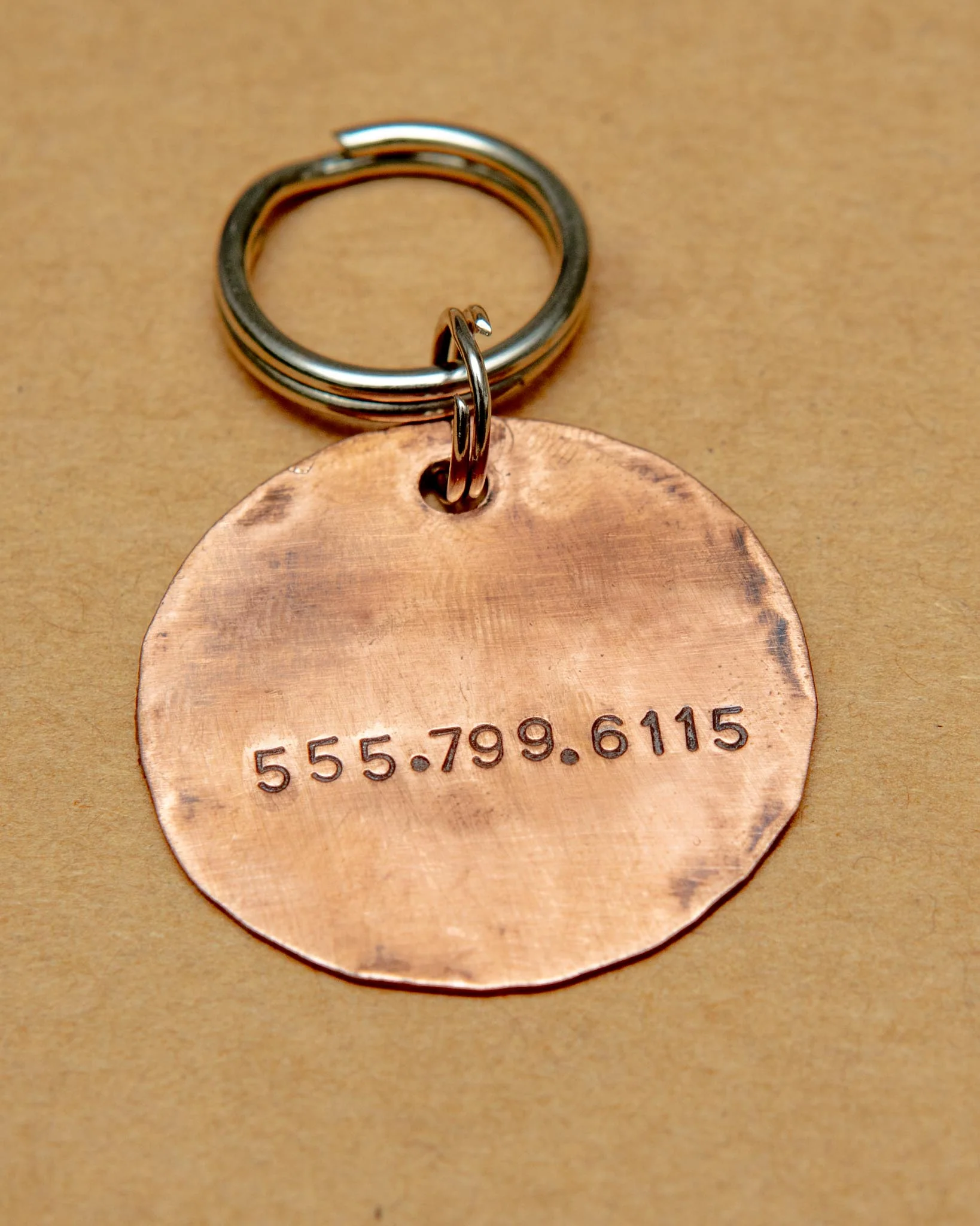 Juno Forest Custom Dog ID Tag (Custom/Drop-Ship) (Made in the USA) - Image 4