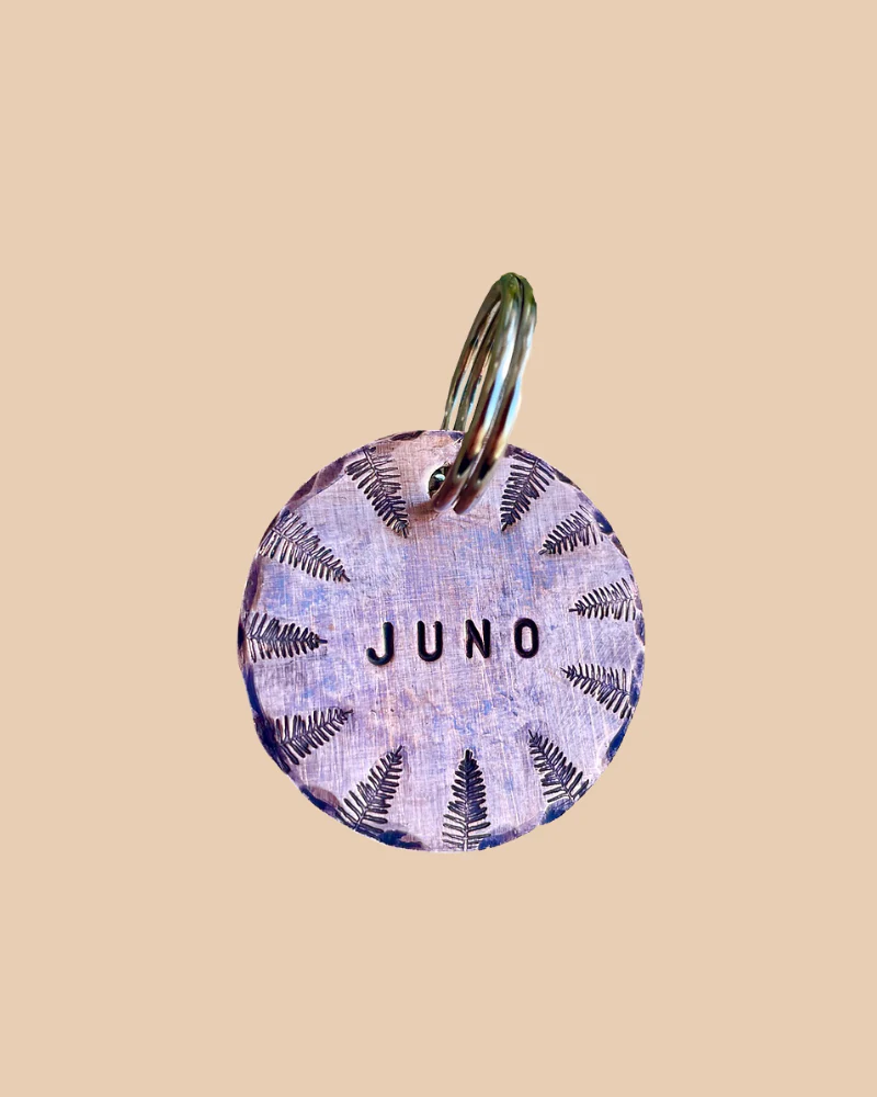 Juno Forest Custom Dog ID Tag (Custom/Drop-Ship) (Made in the USA) - Image 7