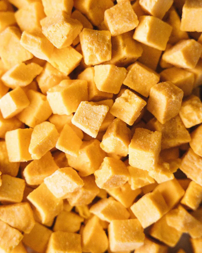Just Cheese Freeze-Dried Dog Treats - Image 2