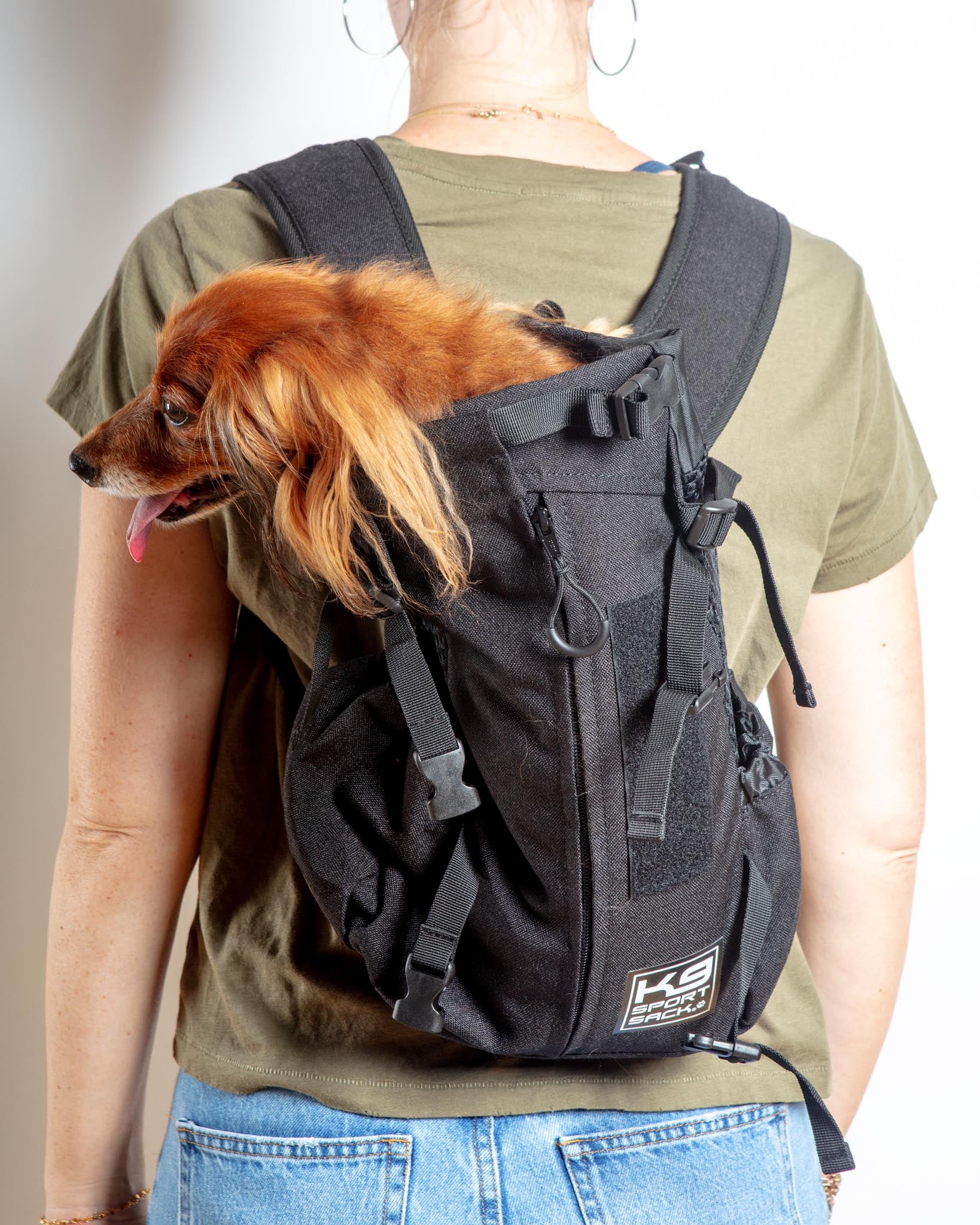 K9 Sport Sack Dog Backpack (Air 2) (FINAL SALE) - Image 3