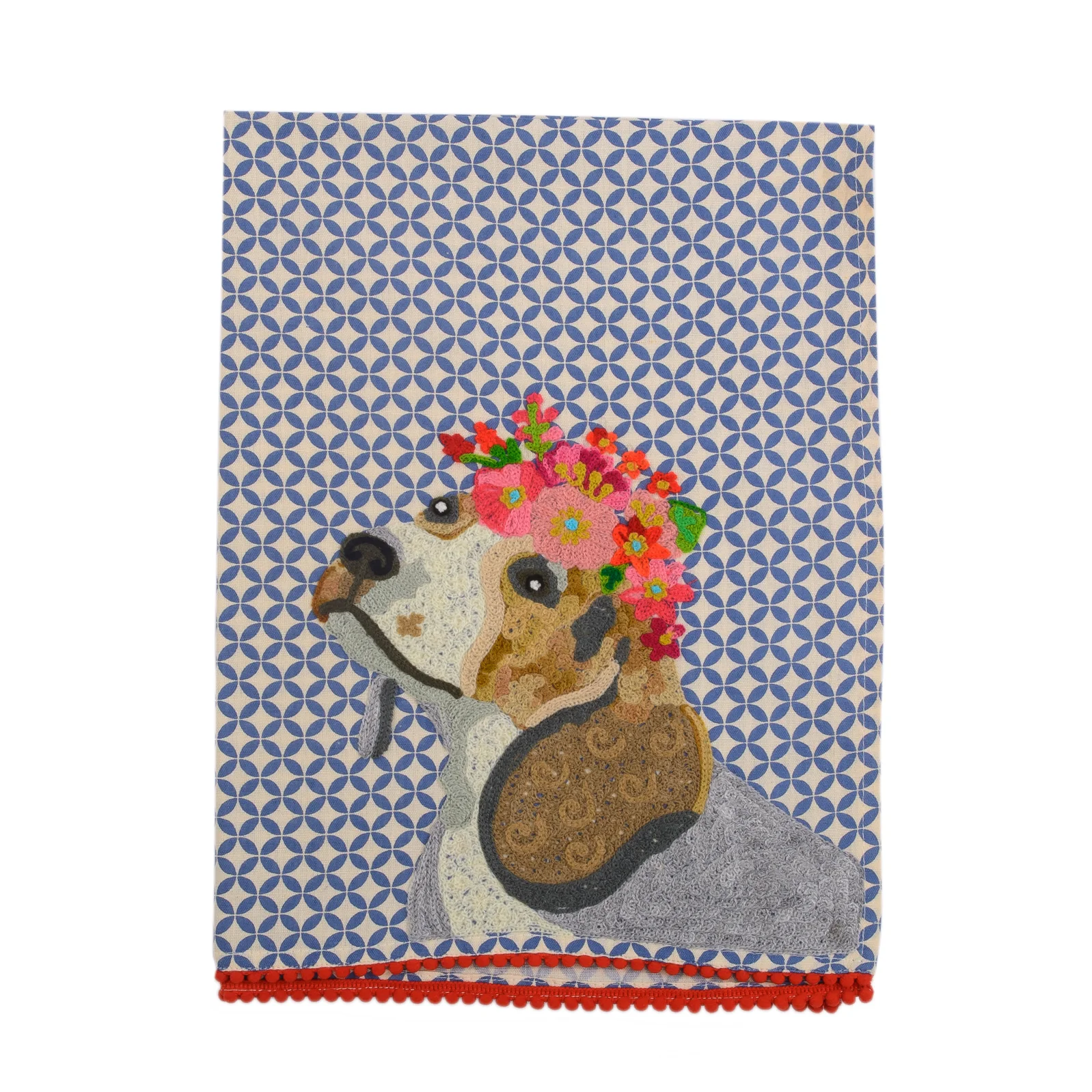 KARMA LIVING | Caring Warmth Tea Towel