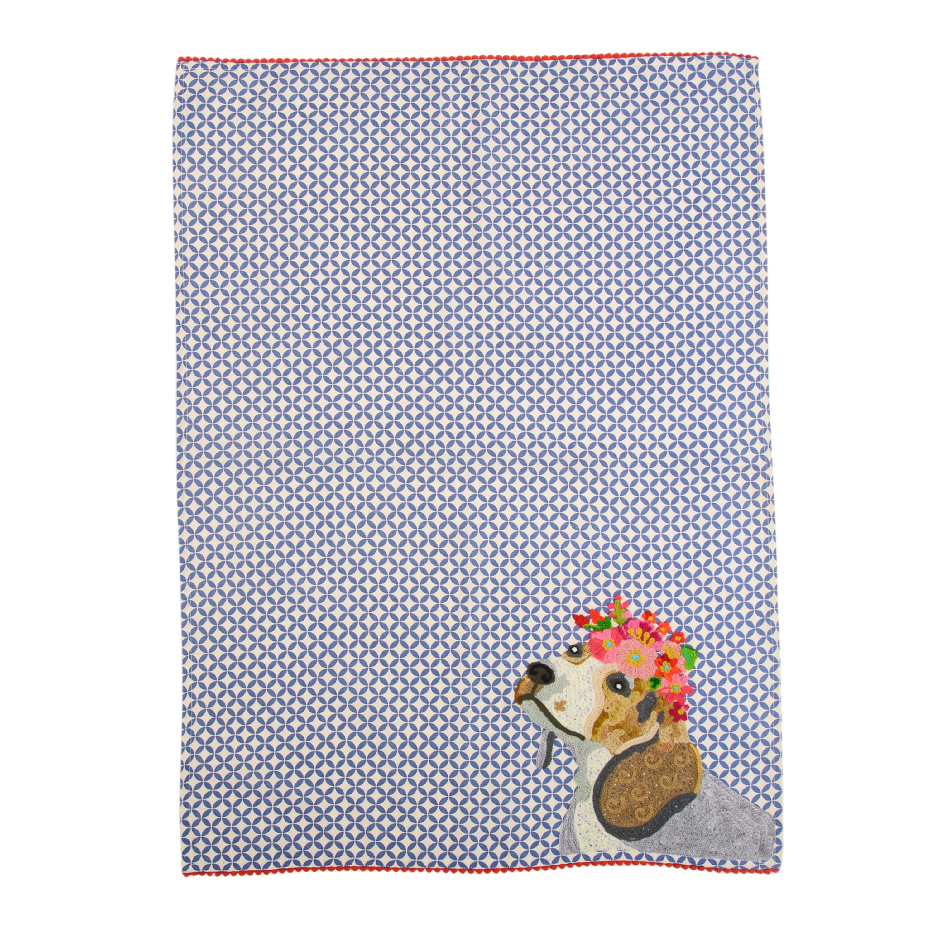 KARMA LIVING | Caring Warmth Tea Towel - Image 2