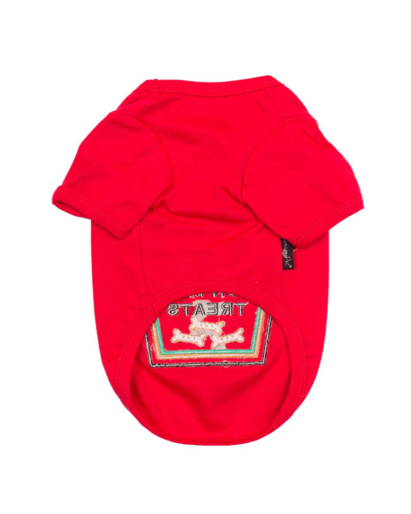 Ketchup Licker Dog T-Shirt (FINAL SALE) - Image 5