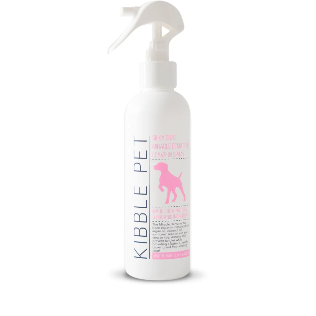 Miracle Dematter Leave-In Spray in Warm Vanilla & Amber - Image 2