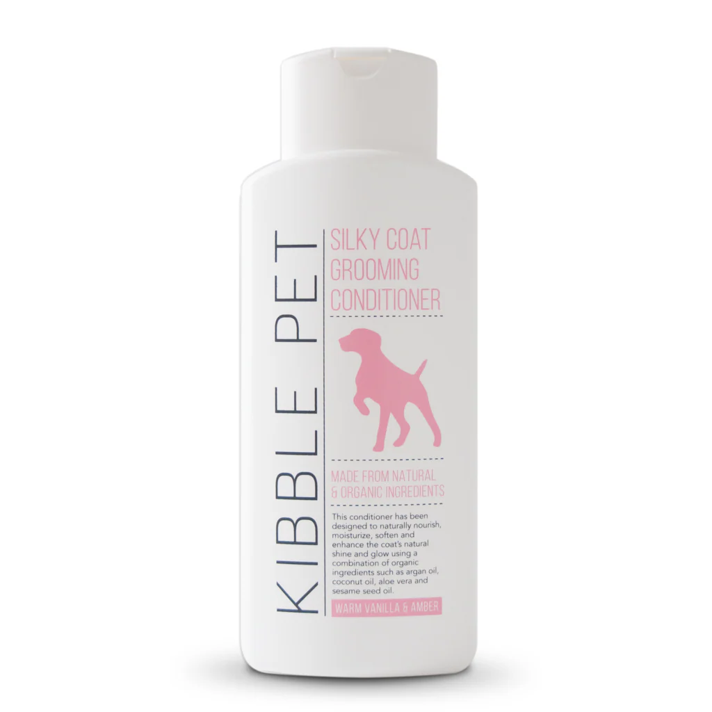 Silky Coat Grooming Conditioner - Image 2