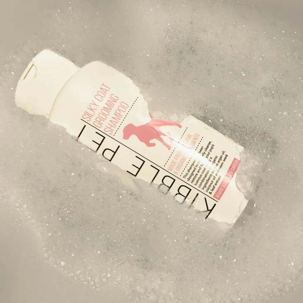 Silky Coat Grooming Shampoo - Image 3