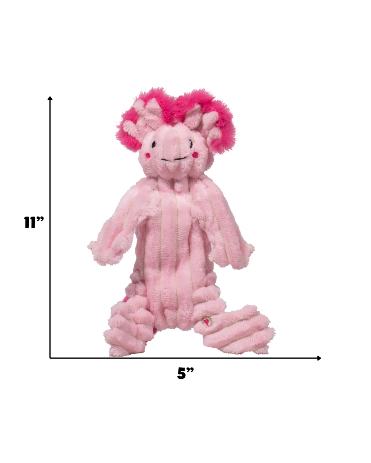 Kiki & Gillie Axolotl X-Brace™ Tough Dog Toys - Image 10