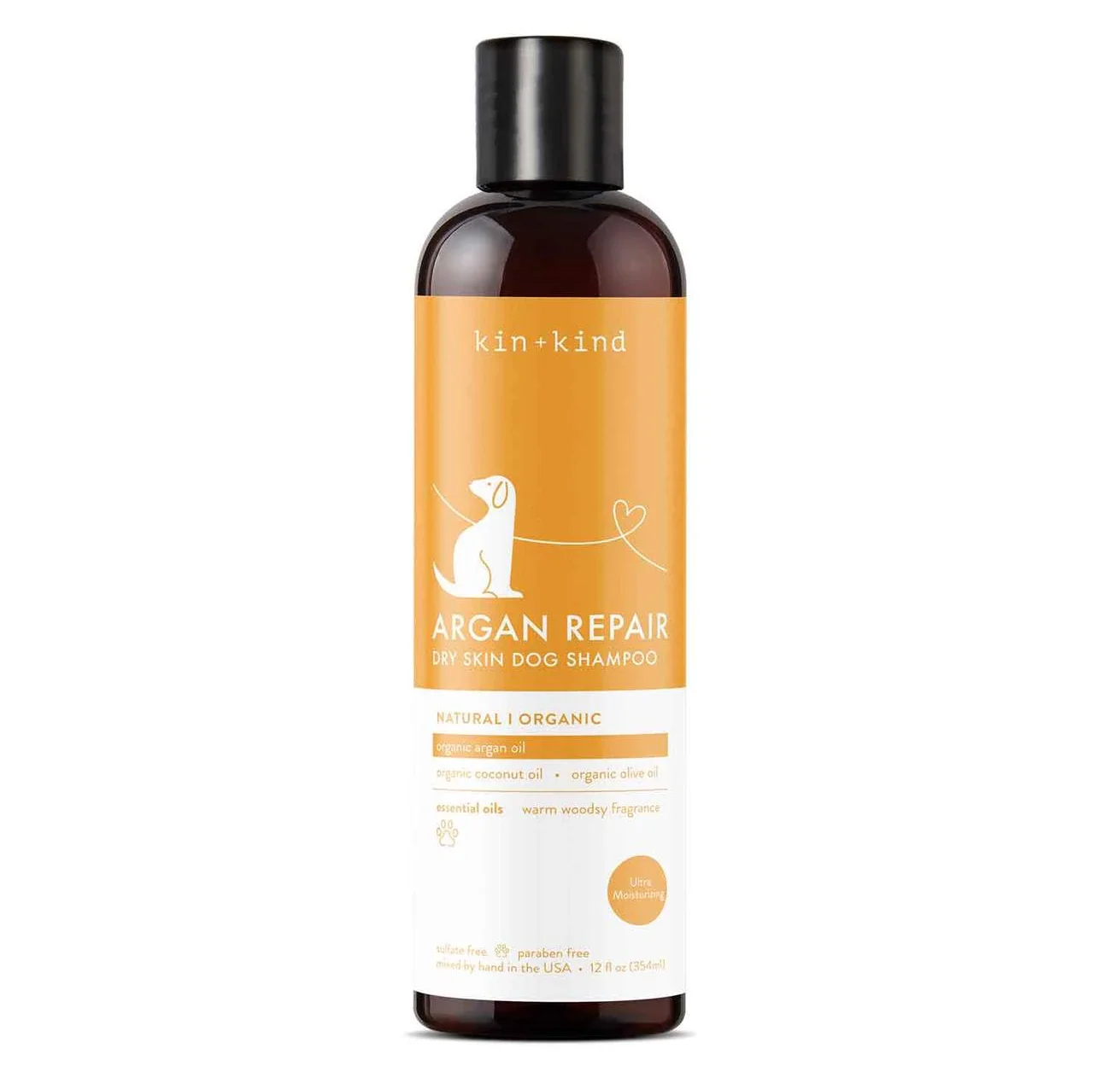 Argan Shampoo - Image 2