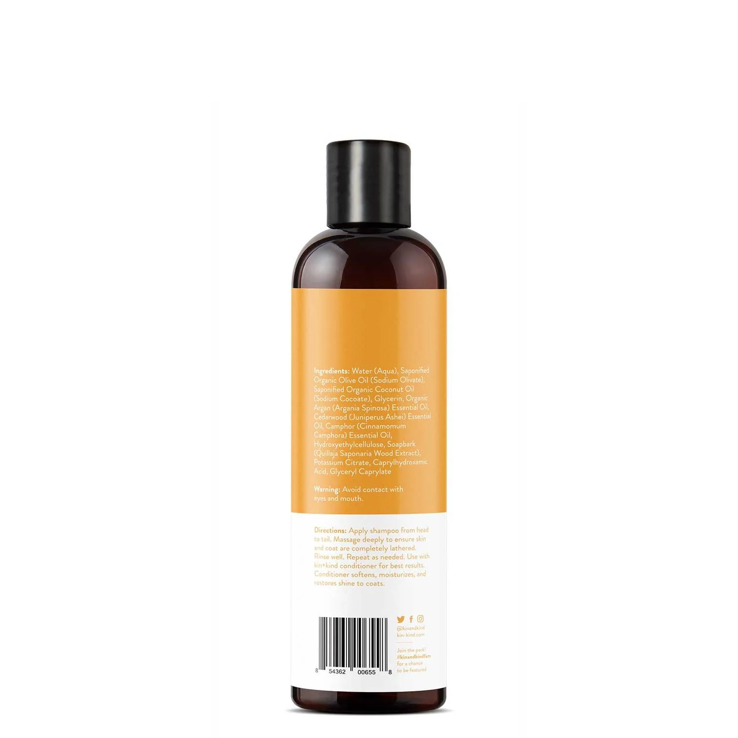 Argan Shampoo - Image 3