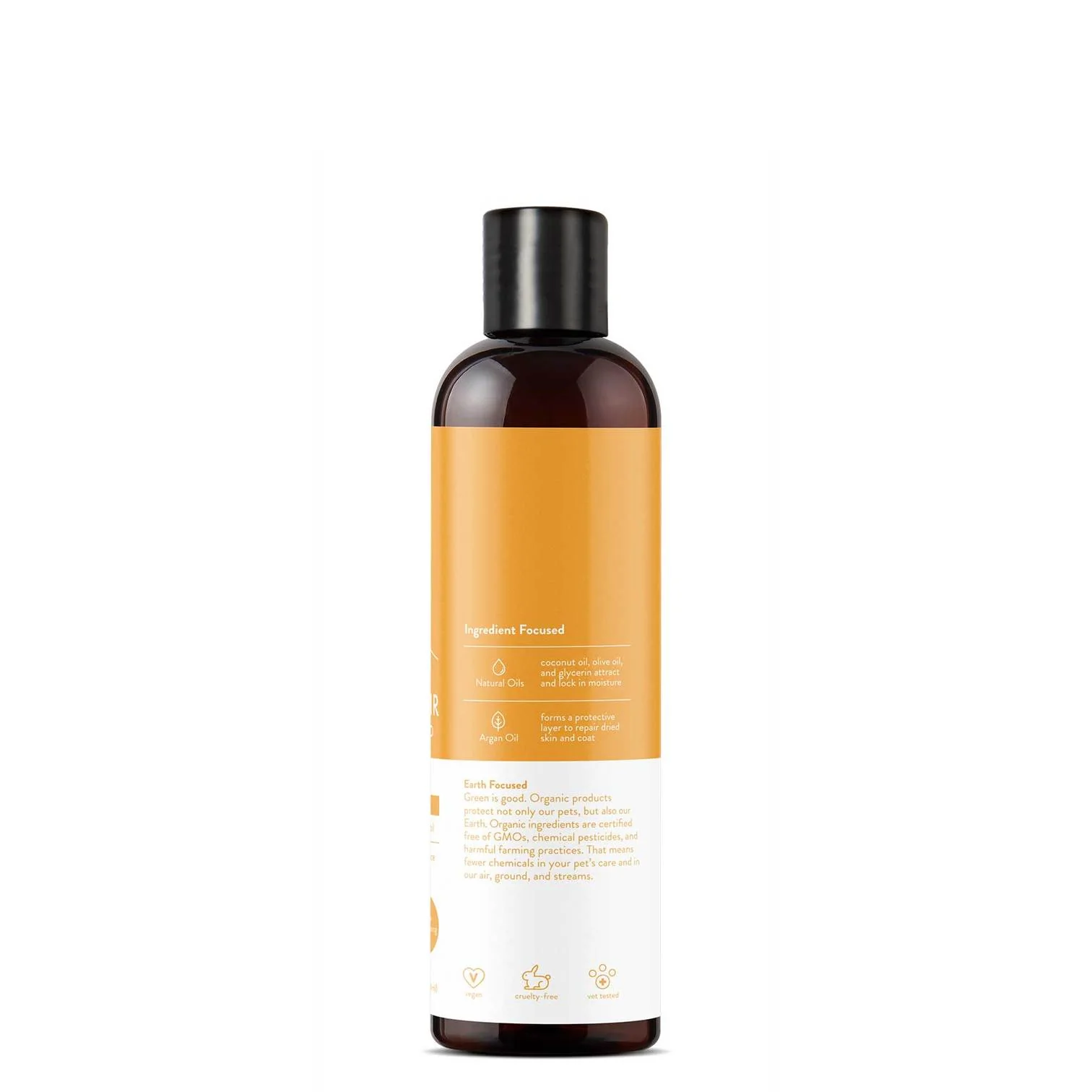 Argan Shampoo - Image 4