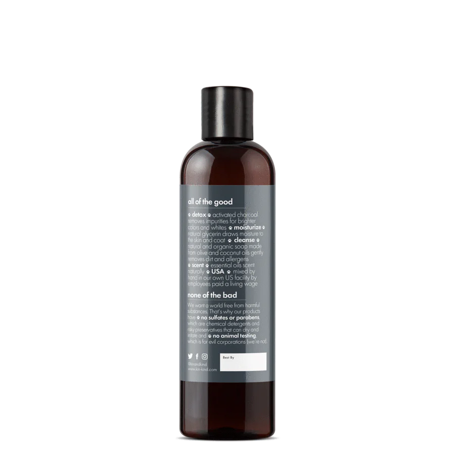 KIN + KIND | Charcoal Purifying Shampoo - Image 2