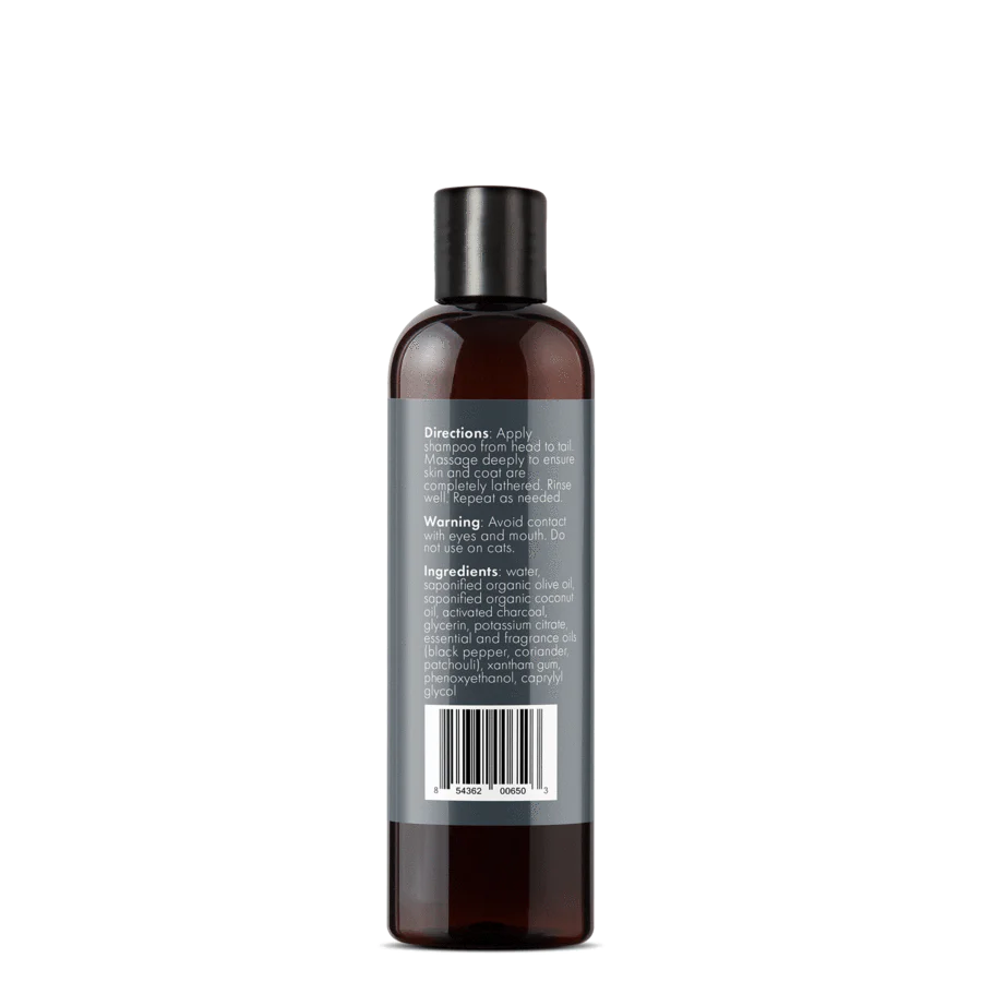 KIN + KIND | Charcoal Purifying Shampoo - Image 3
