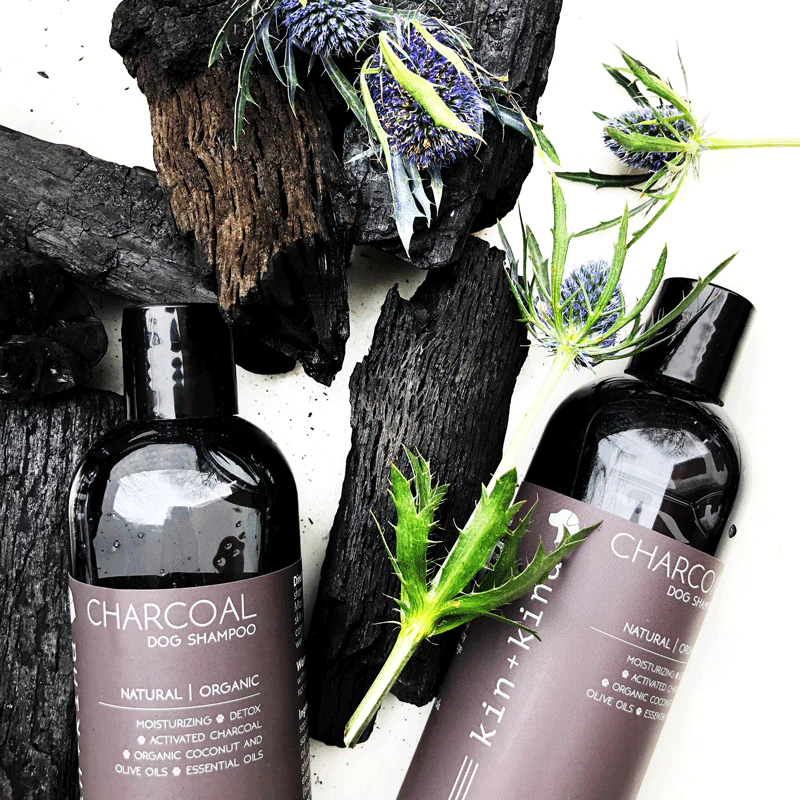 KIN + KIND | Charcoal Purifying Shampoo - Image 4