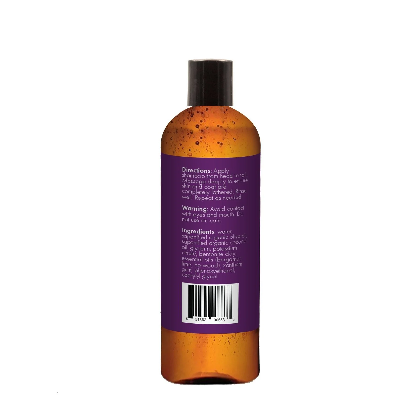 KIN + KIND | Healing Clay Soothing Dog Shampoo - Image 3