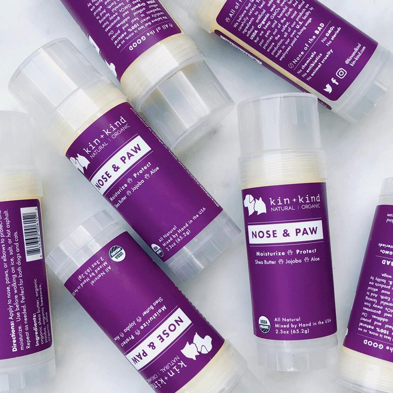 KIN + KIND | Nose & Paw Moisturizer - Image 4