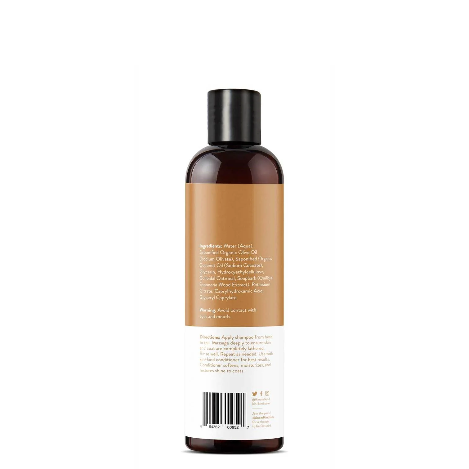 Oatmeal Shampoo - Image 4