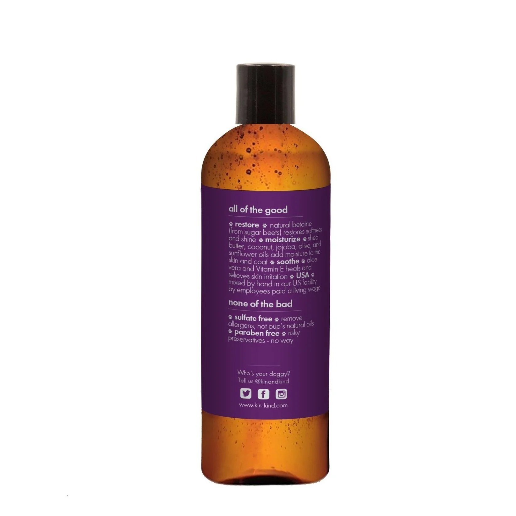 Conditioner for Dogs and Cats - Image 3
