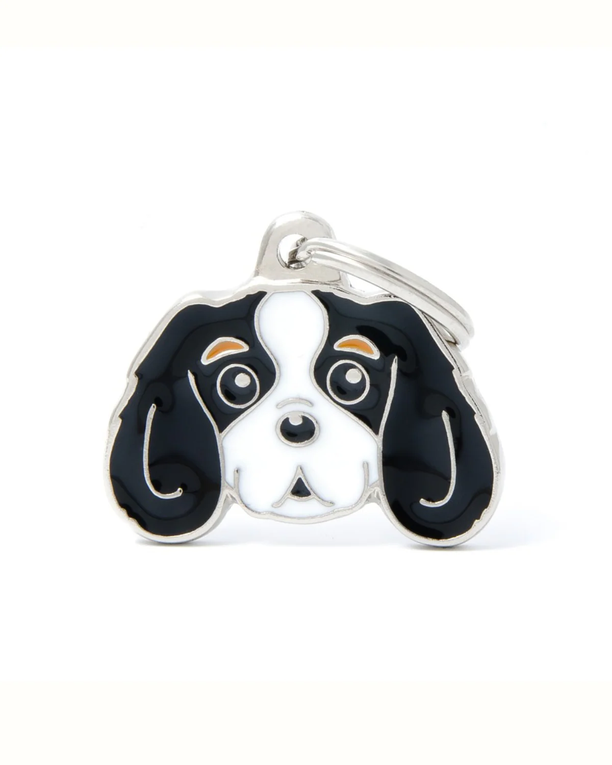 King of the Cavaliers Custom Pet ID Tag - Image 3