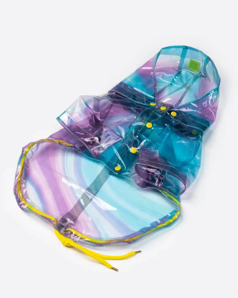 Kinney Translucent Dog Raincoat (FINAL SALE) - Image 5