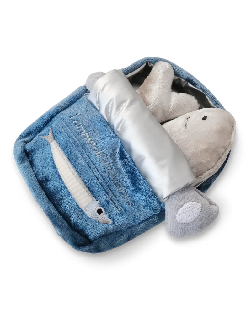 Kitty Sardines Snuffle Cat Toy - Image 3