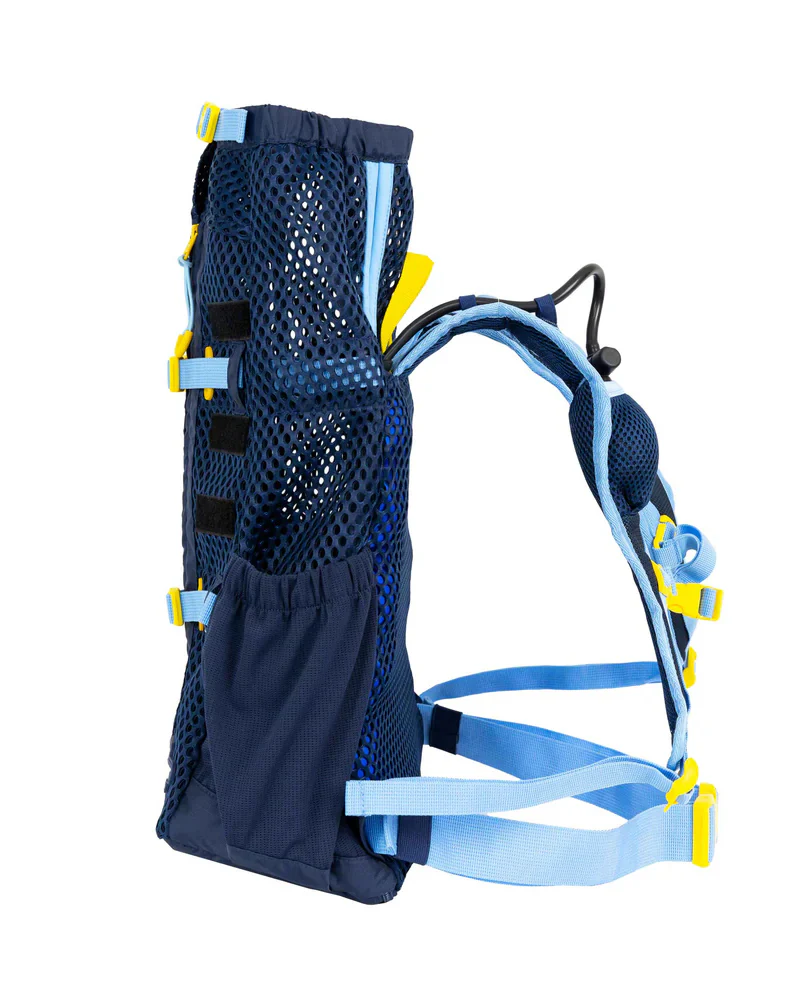 Kloud Ultra-Light Mesh Dog Backpack w/ Inflatable Frame - Image 3