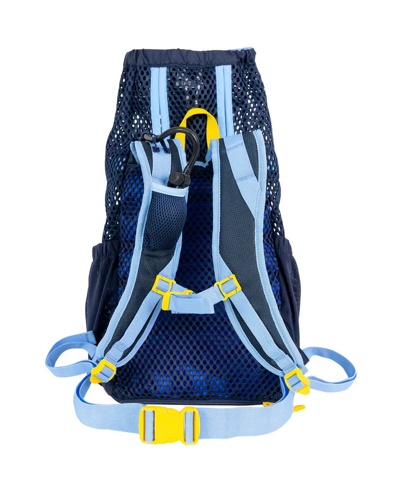 Kloud Ultra-Light Mesh Dog Backpack w/ Inflatable Frame - Image 5