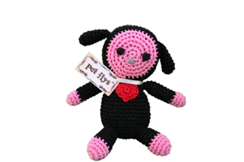 Black Sheep Organic Knit Toy (FINAL SALE) - Image 2