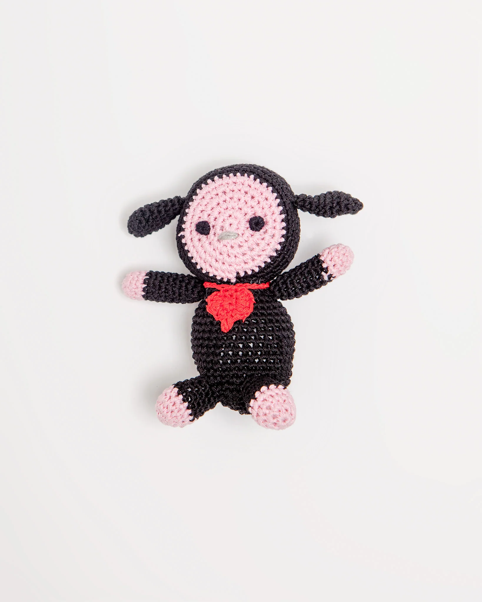 Black Sheep Organic Knit Toy (FINAL SALE) - Image 3