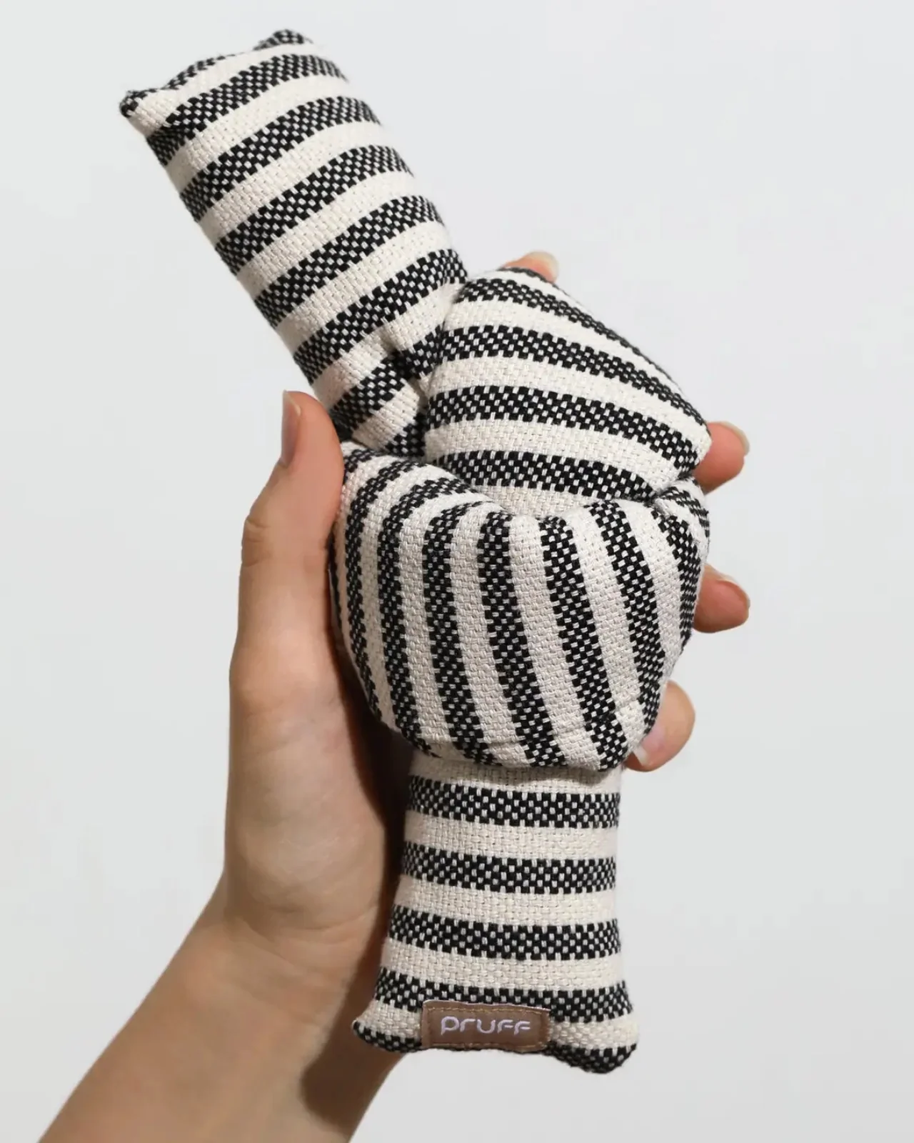 Knot Plush Dog Toy