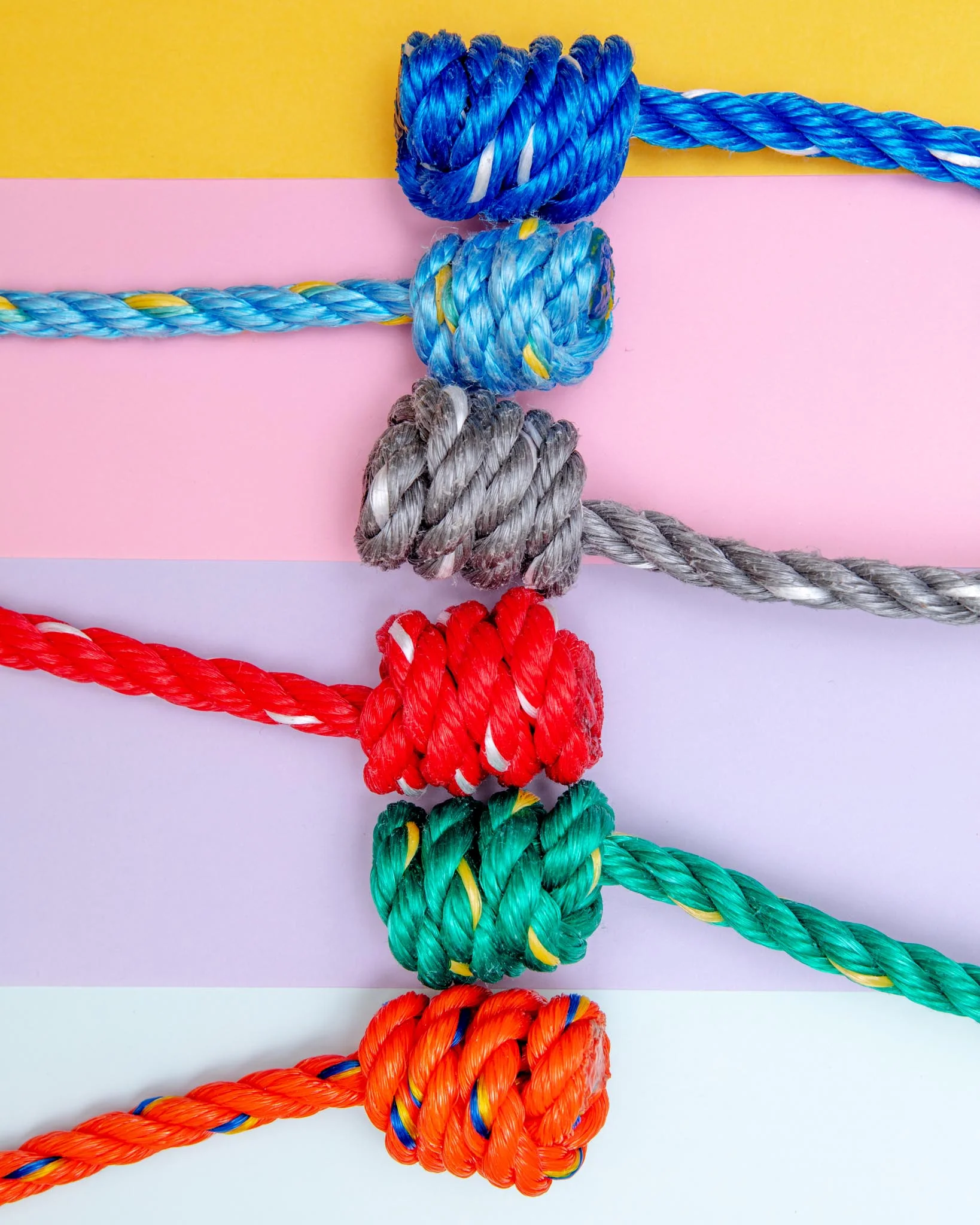 KnotTug Rope Dog Toy - Image 2