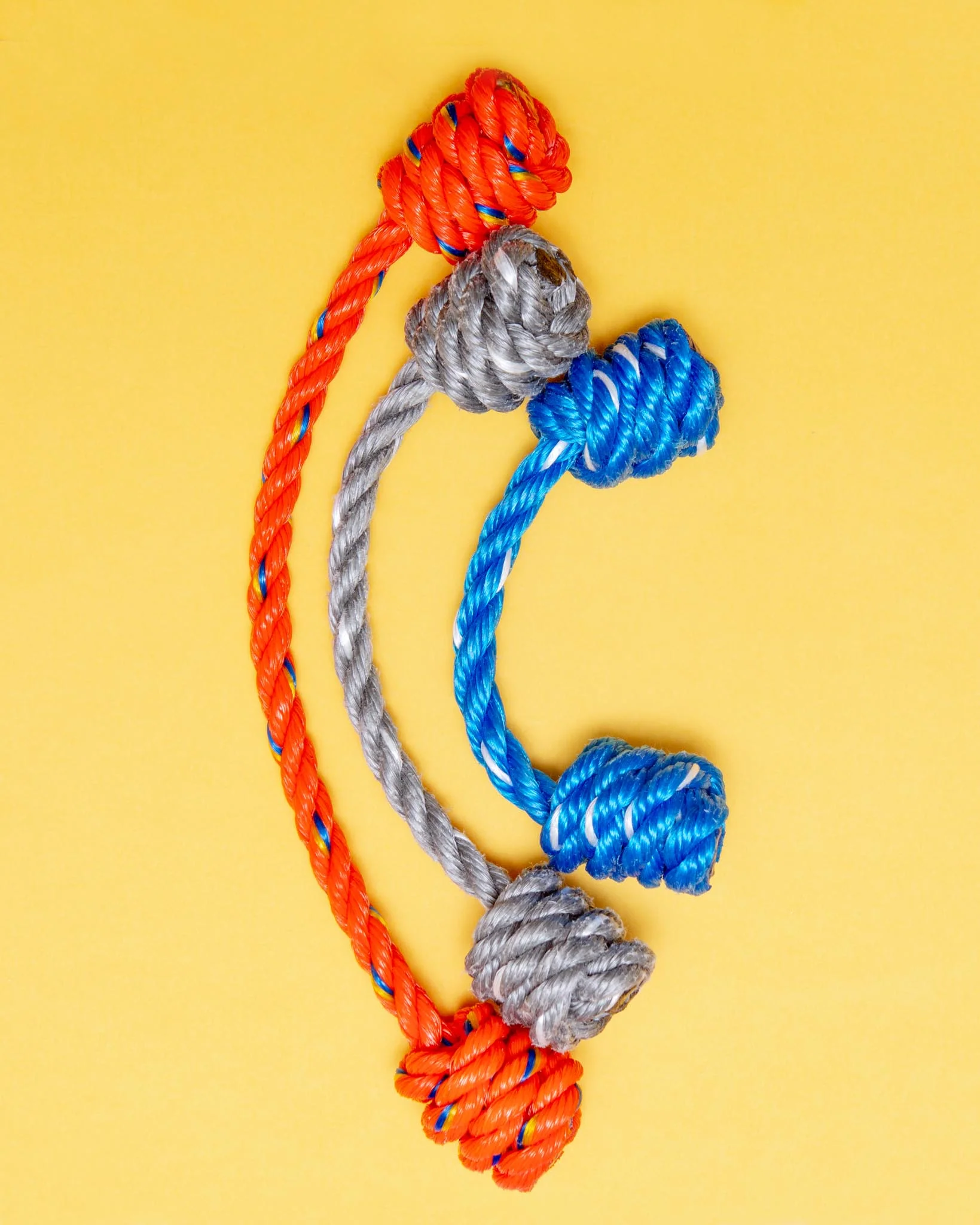KnotTug Rope Dog Toy - Image 4