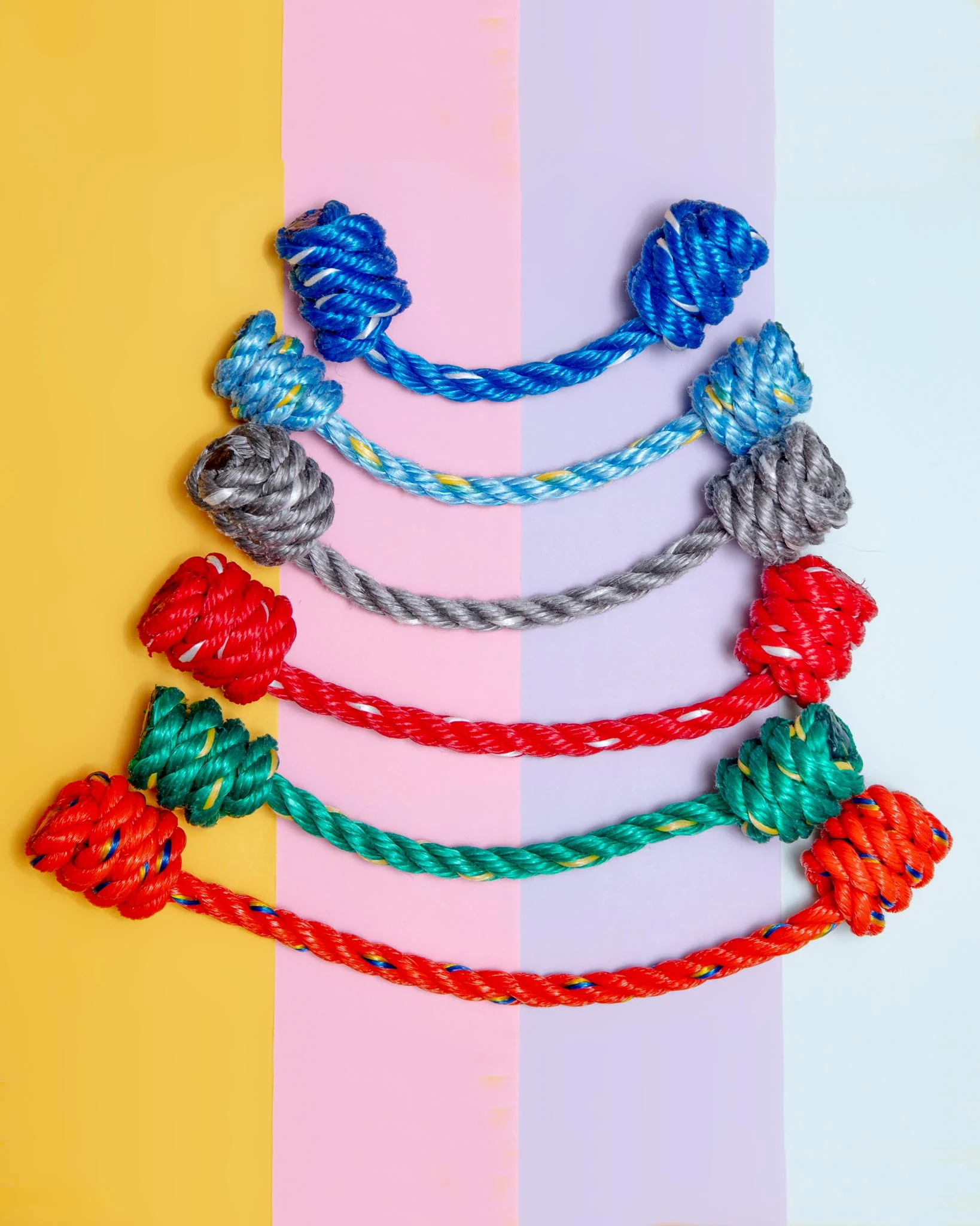 KnotTug Rope Dog Toy - Image 5