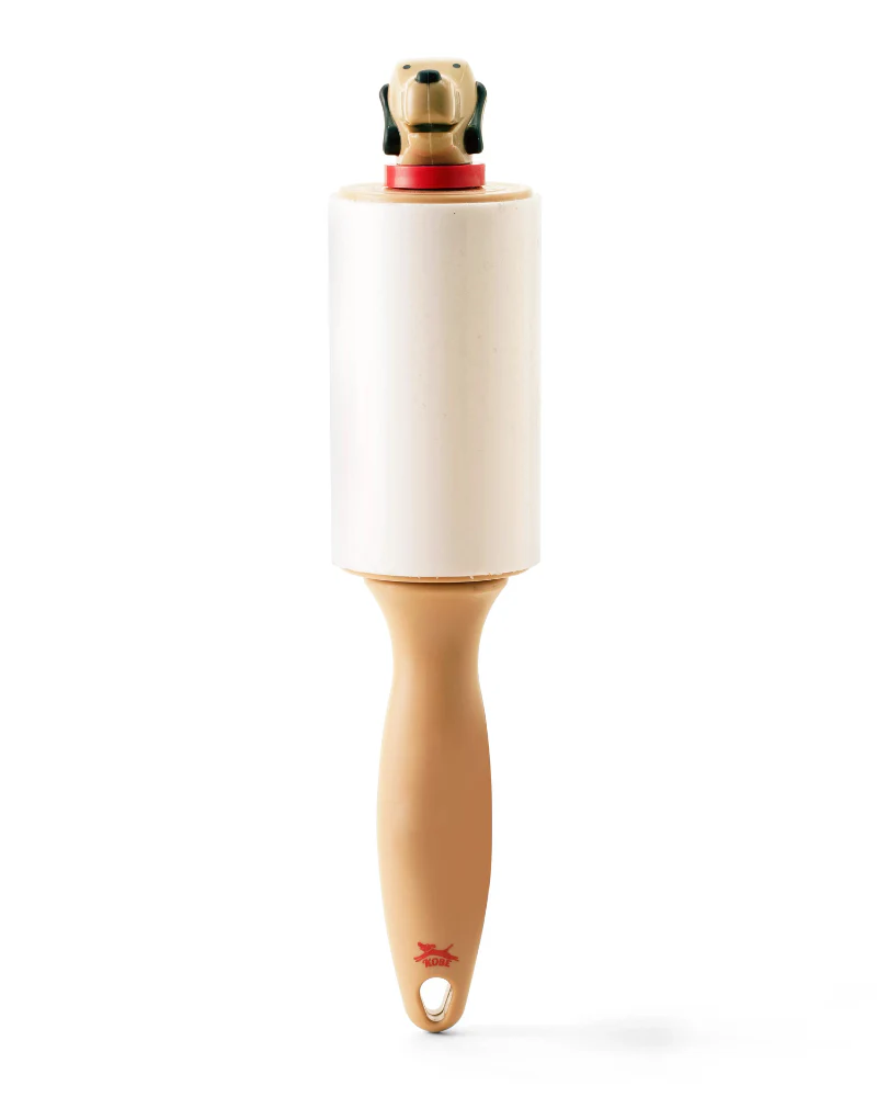 Reusable Dog Face Lint Roller - Image 2