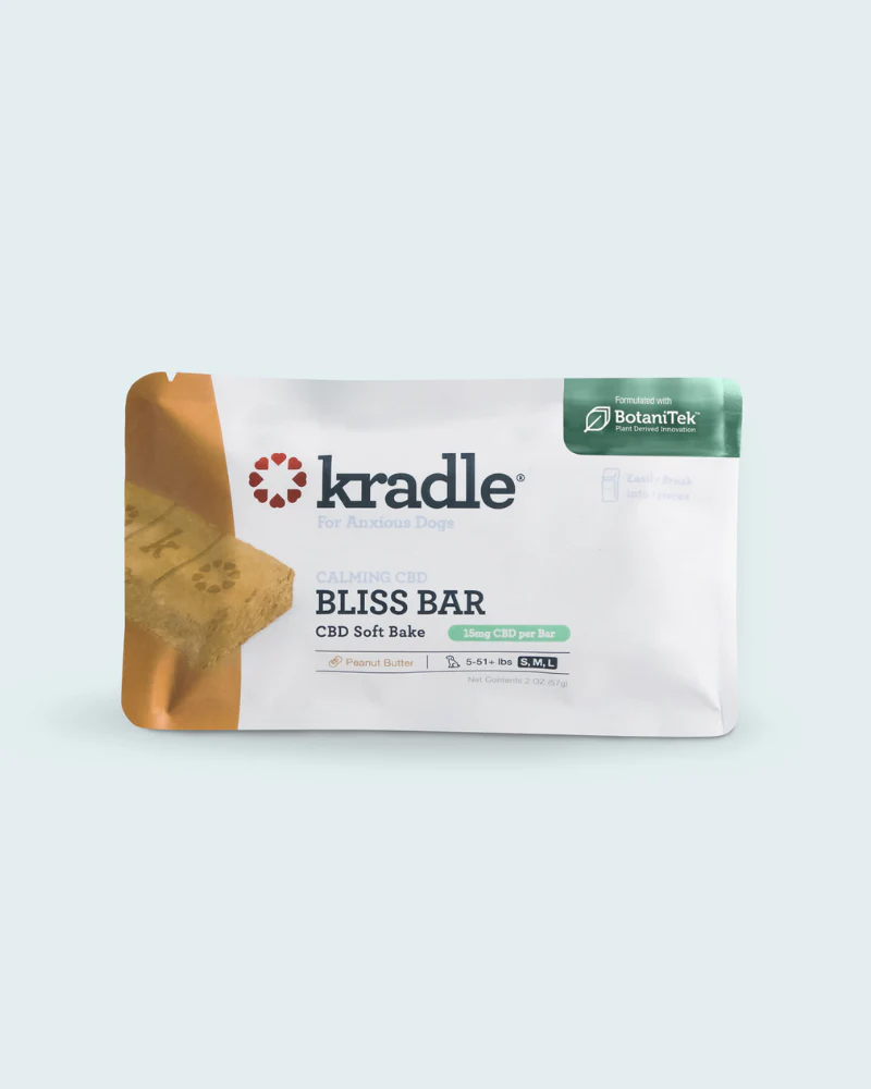 Soft Baked CBD Bliss Bar for Dogs - Image 2