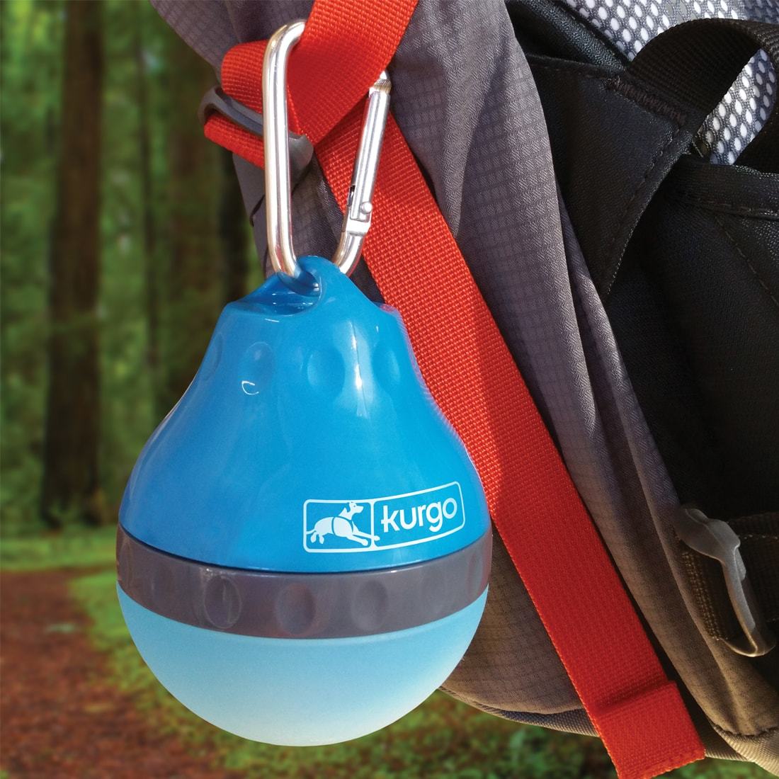KURGO | Palm Water Bottle - Image 4