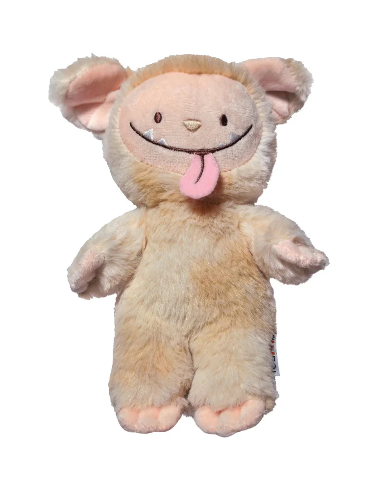 LaFouFou Plush Squeaky Dog Toy - Image 4