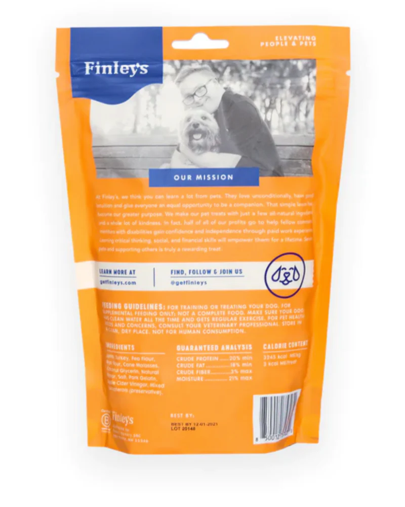 Lamb Recipe Soft Training Bites Dog Treats - Image 3