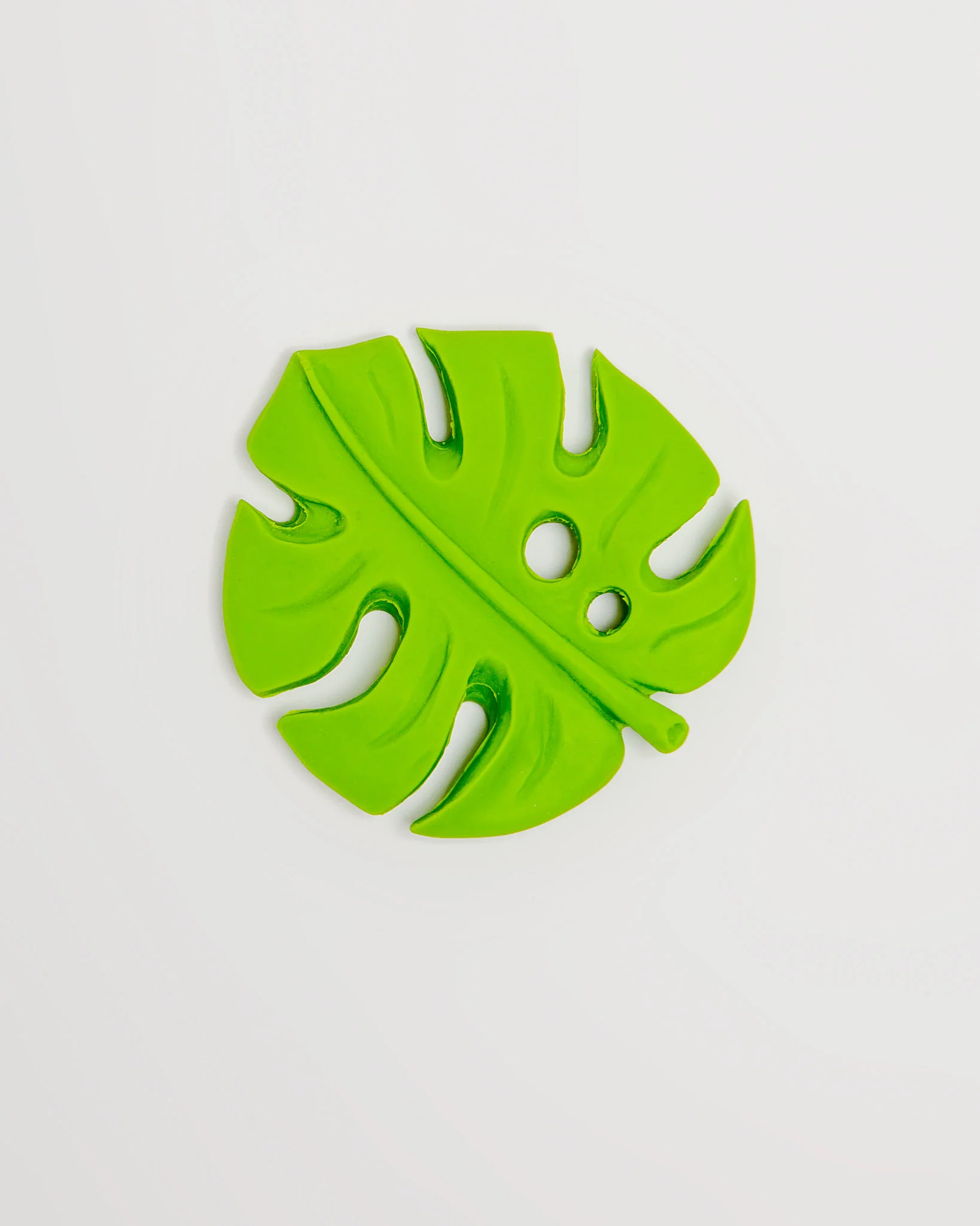 LANCO TOYS | Monstera Deliciosa Rubber Teether