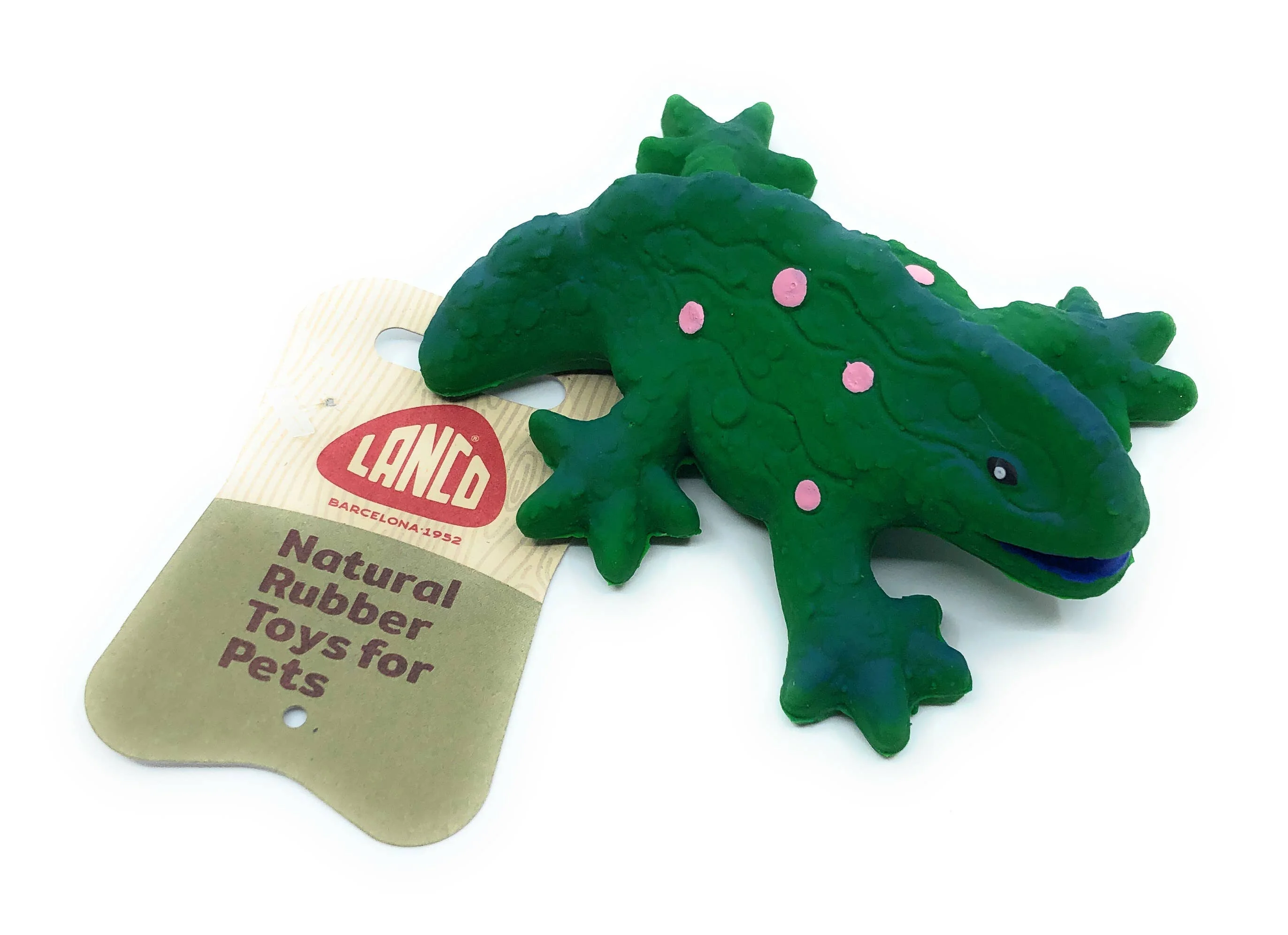 Small Squeaky Lizard - Image 3