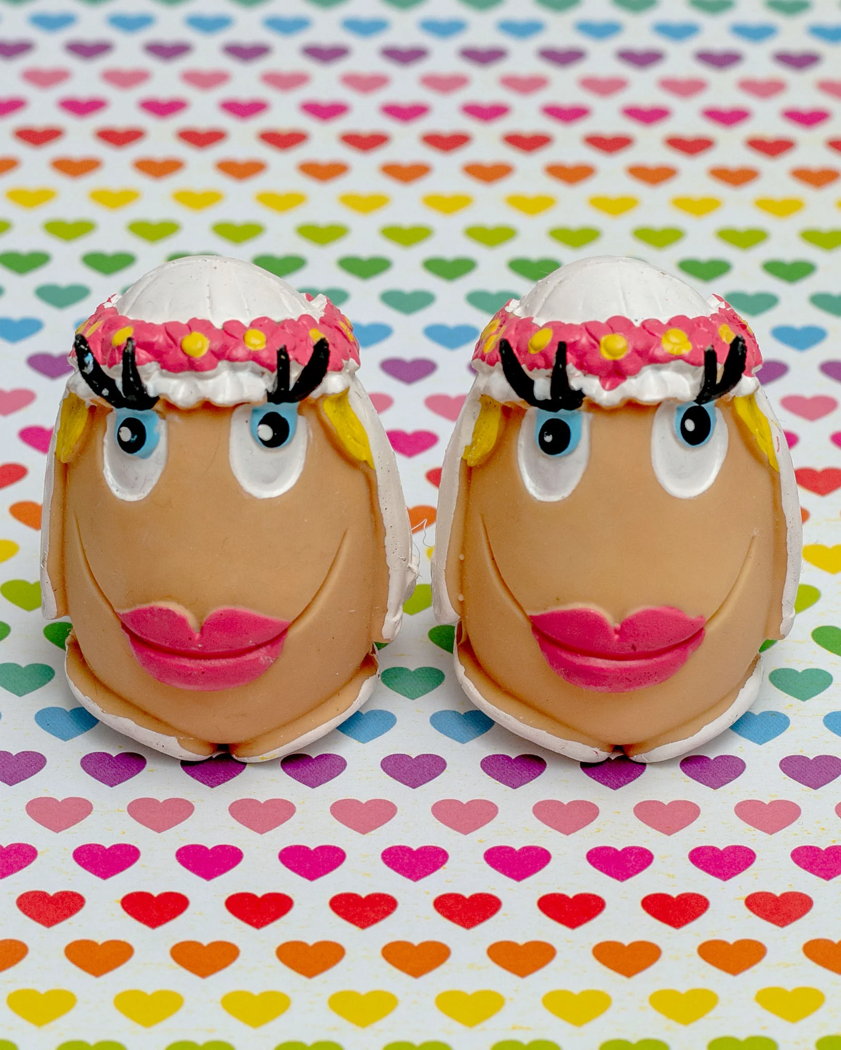 Wedding Season Latex Squeaky Dog Toy Set << FINAL SALE >> - Image 3