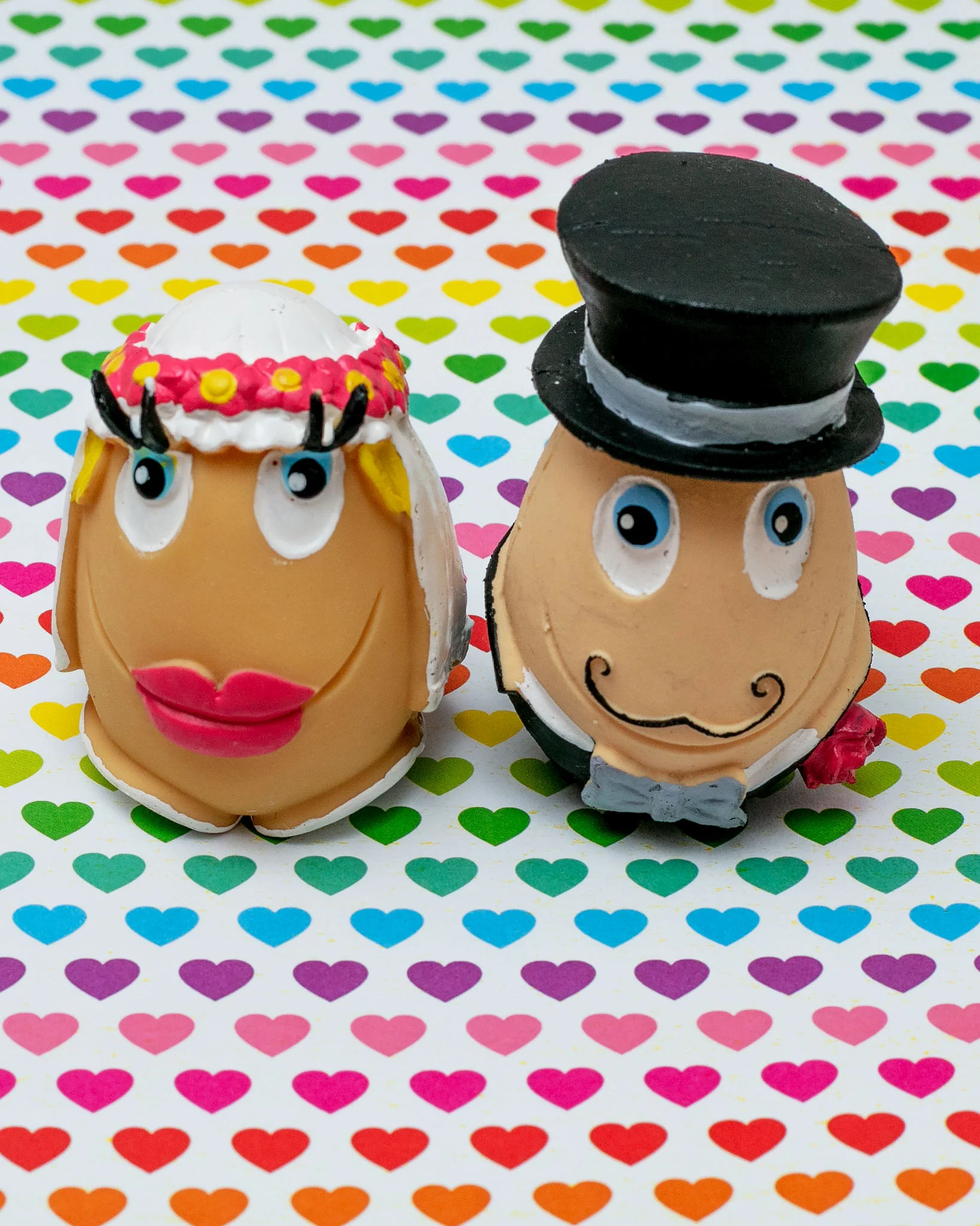 Wedding Season Latex Squeaky Dog Toy Set << FINAL SALE >> - Image 4