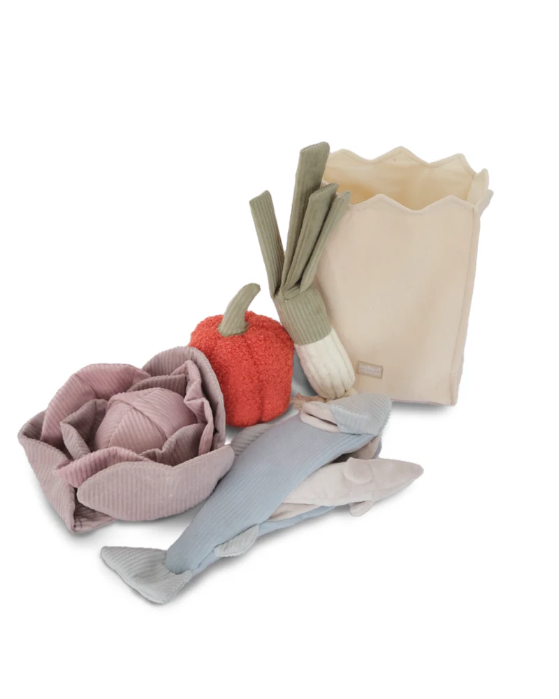 Large Farmer's Market Enrichment Toy Set - Image 5