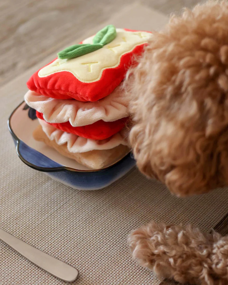 Lasagna Nosework Dog Toy - Image 3