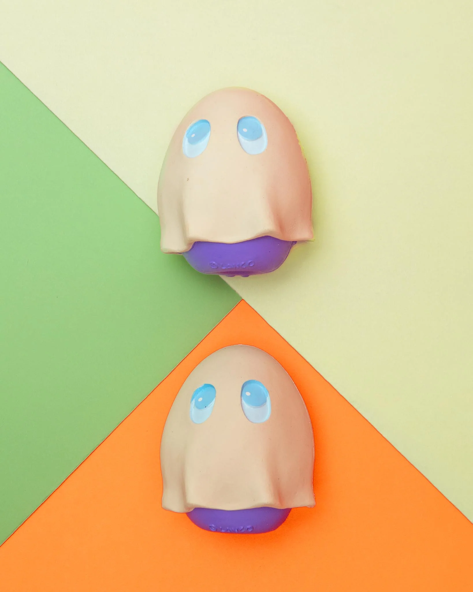 Latex Ghost Halloween Egg