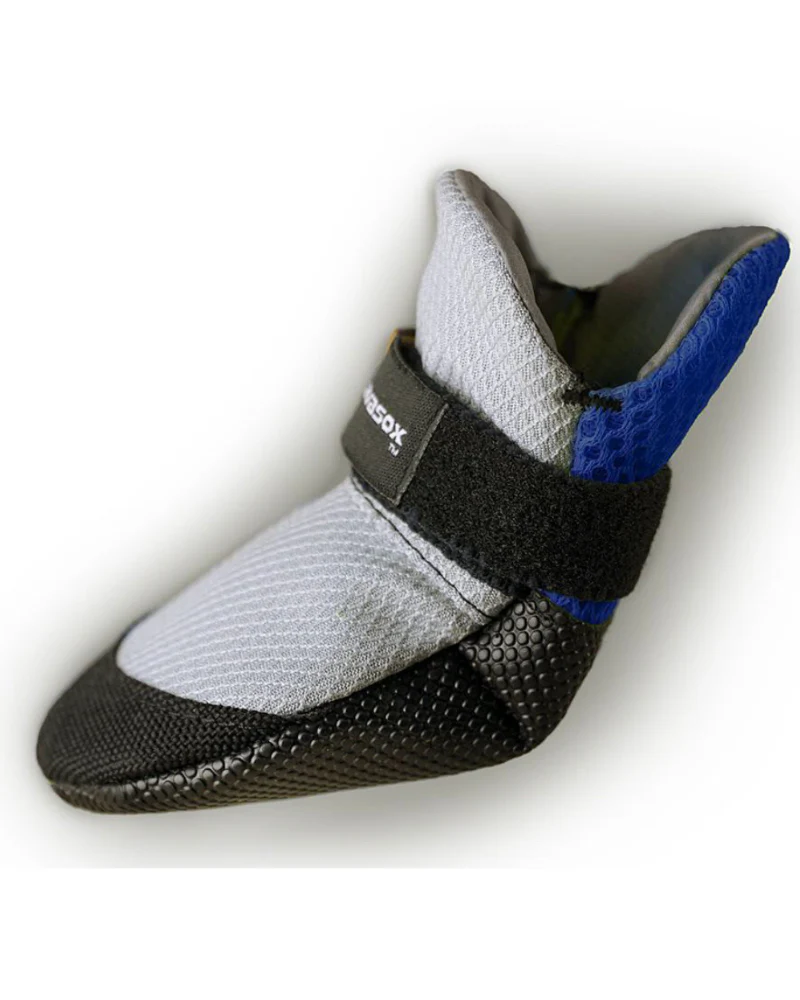 Lavasox in Blue (Made in the USA) << FINAL SALE >>