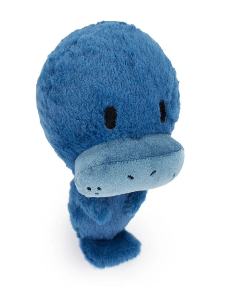 Lazulee the Manatee Squeaker Dog Toy (8") - Image 2